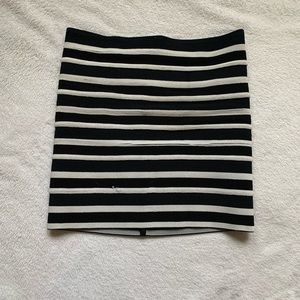 H&M Body con skirt